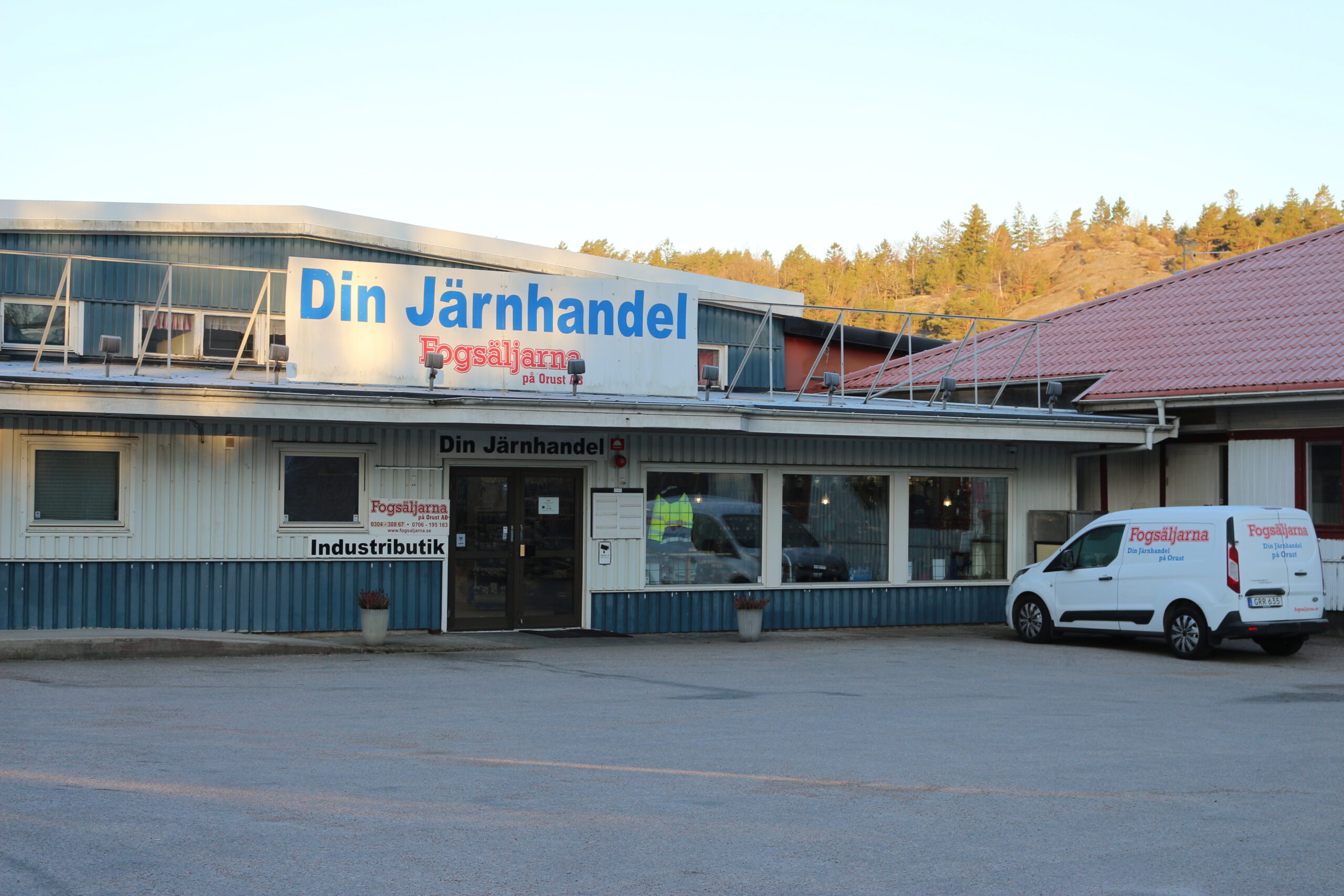Fogsäljarna butik
